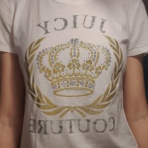 JUICE COURTURE Y2K SHIRT